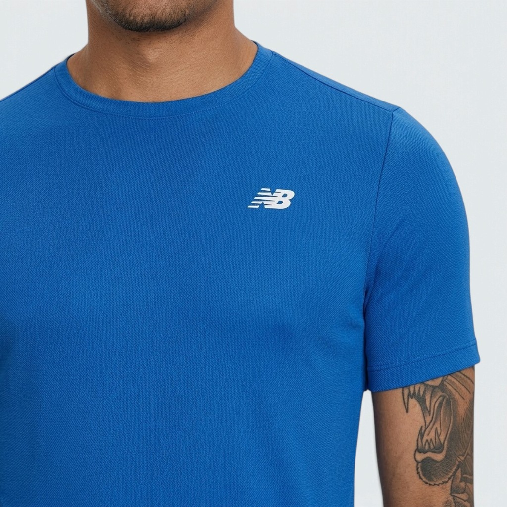 Imagem 3 do produto Camiseta New Balance Sport Essentials Masculina