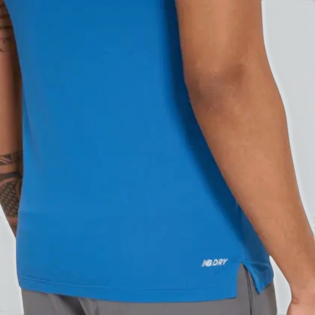 Imagem 4 do produto Camiseta New Balance Sport Essentials Masculina