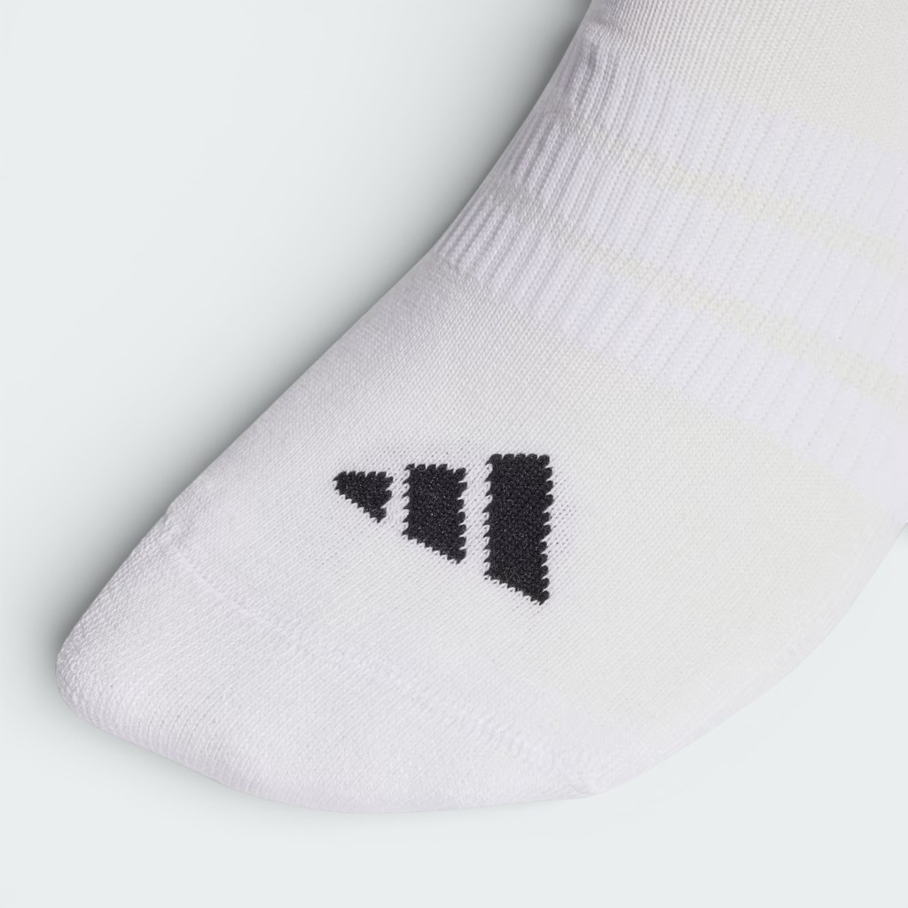 Imagem 2 do produto Meia adidas Essentials Cushioned Cano Baixo 3 Pares - Unissex
