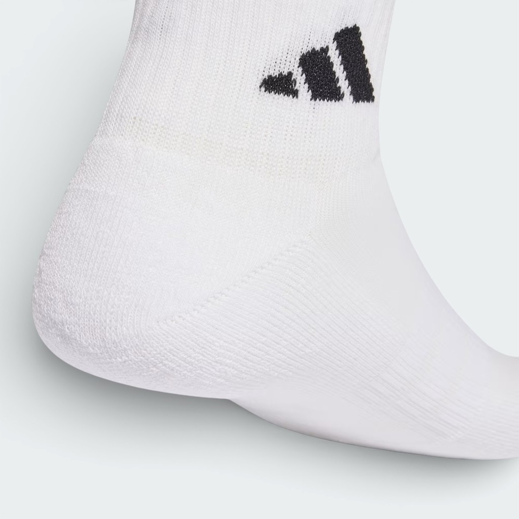 Imagem 3 do produto Meia adidas Sportswear Cushioned Soquete 3 Pares - Unissex