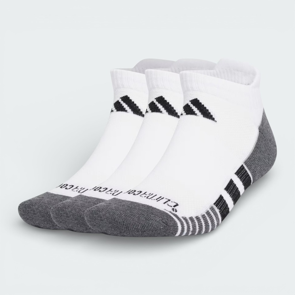Imagem 1 do produto Meia adidas Performance Climacool Soquete 3 Pares - Unissex