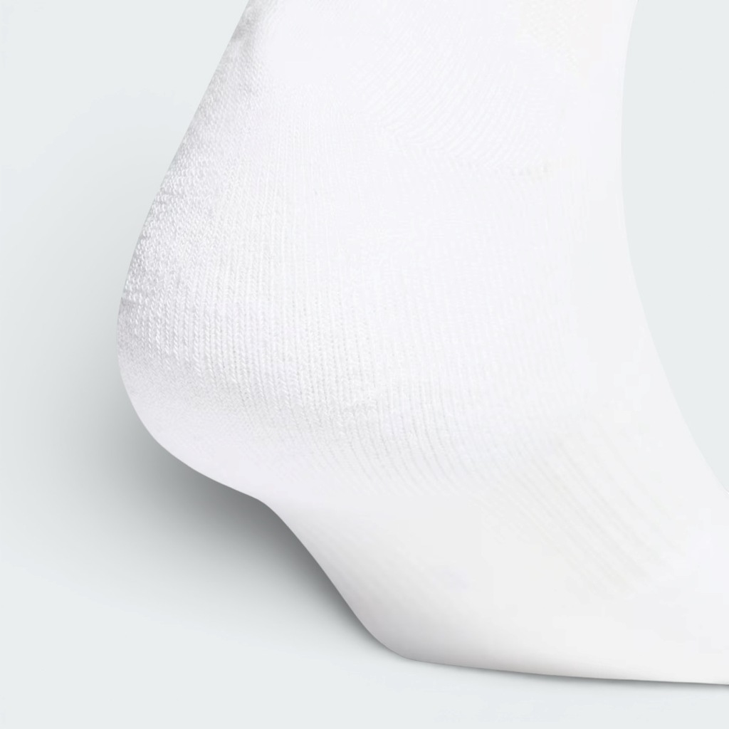 Imagem 3 do produto Meia Adidas Esportiva 3 Listras Cano Médio 3 Pares - Unissex