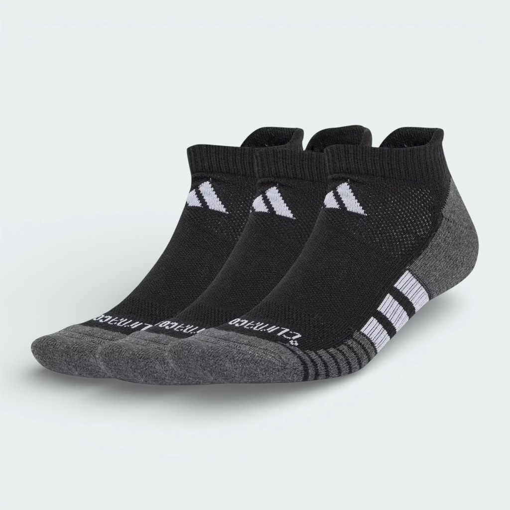 Imagem 1 do produto Meia adidas Performance Climacool Soquete 3 Pares - Unissex
