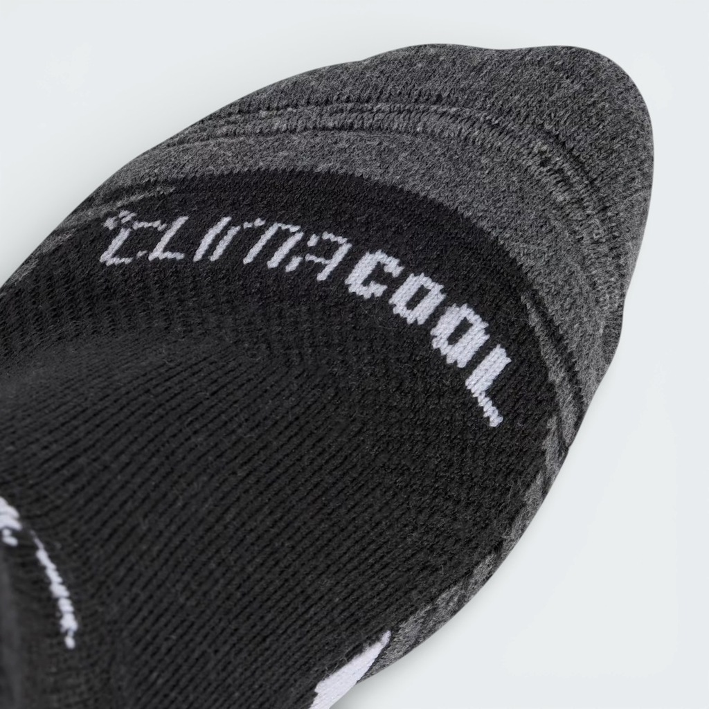 Imagem 3 do produto Meia adidas Performance Climacool Soquete 3 Pares - Unissex