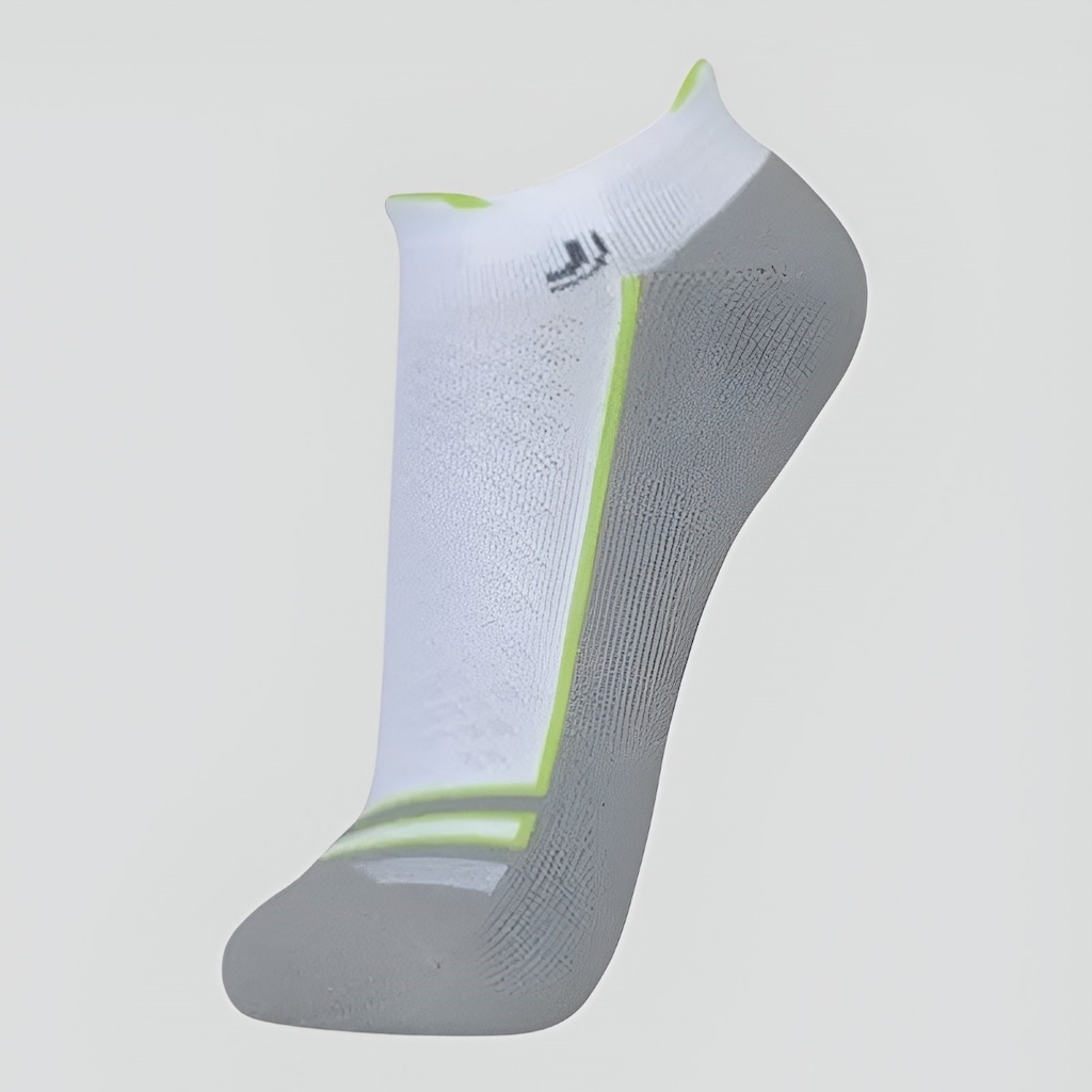Imagem 2 do produto Meia Lupo Sport Performance Cano Baixo 1 Par - Unissex