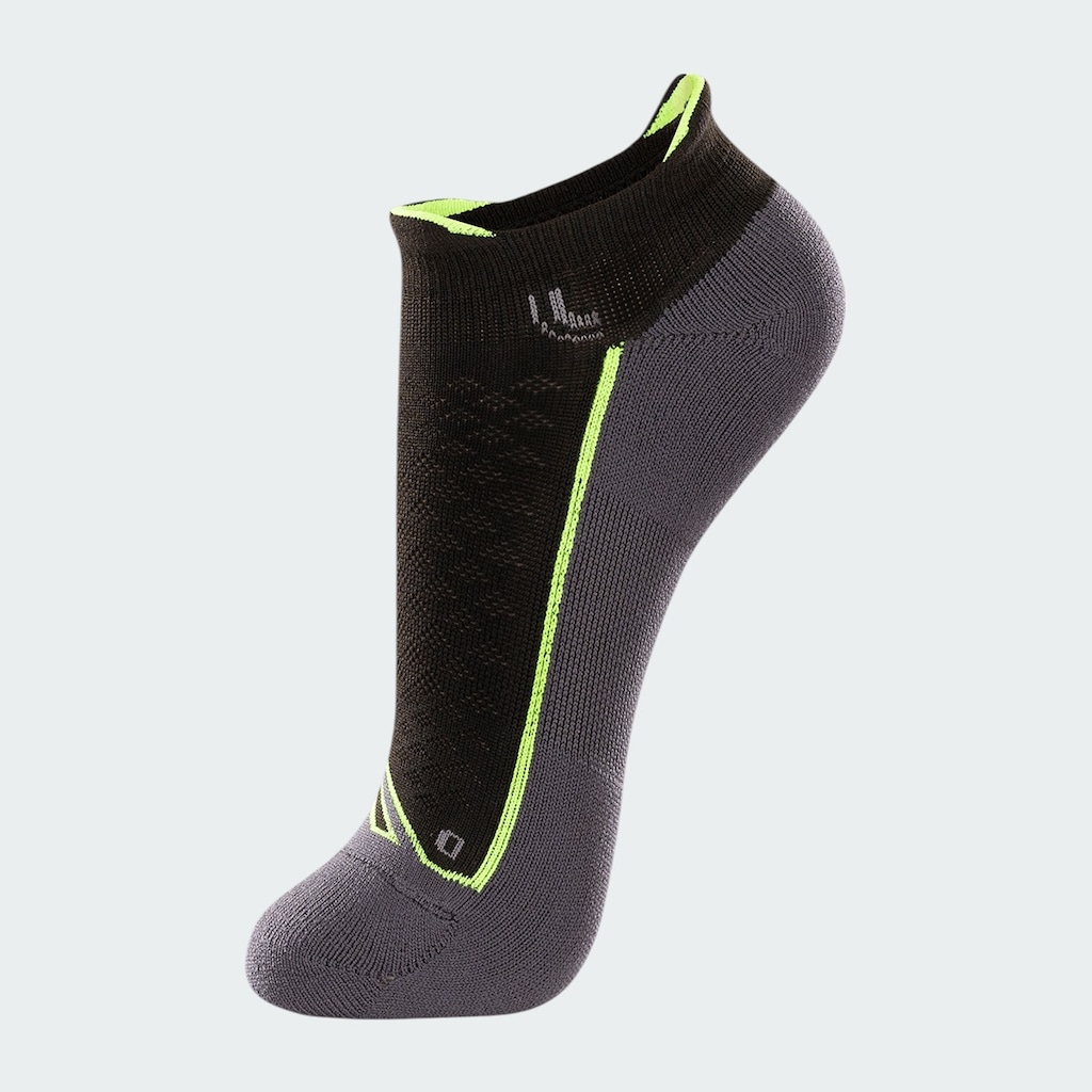 Imagem 2 do produto Meia Lupo Sport Performance Cano Baixo 1 Par - Unissex