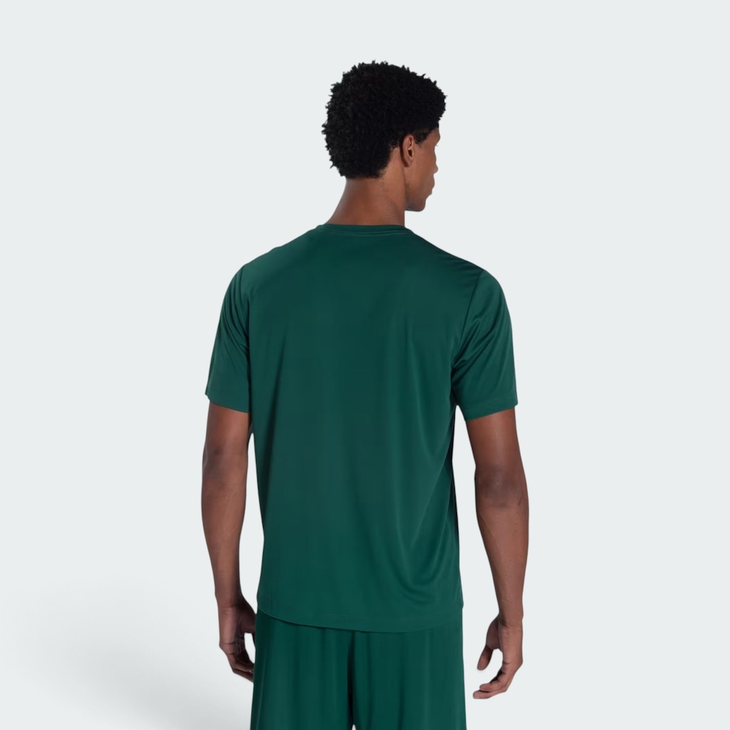 Imagem 2 do produto Camiseta adidas Treino Básica Poliéster Masculina