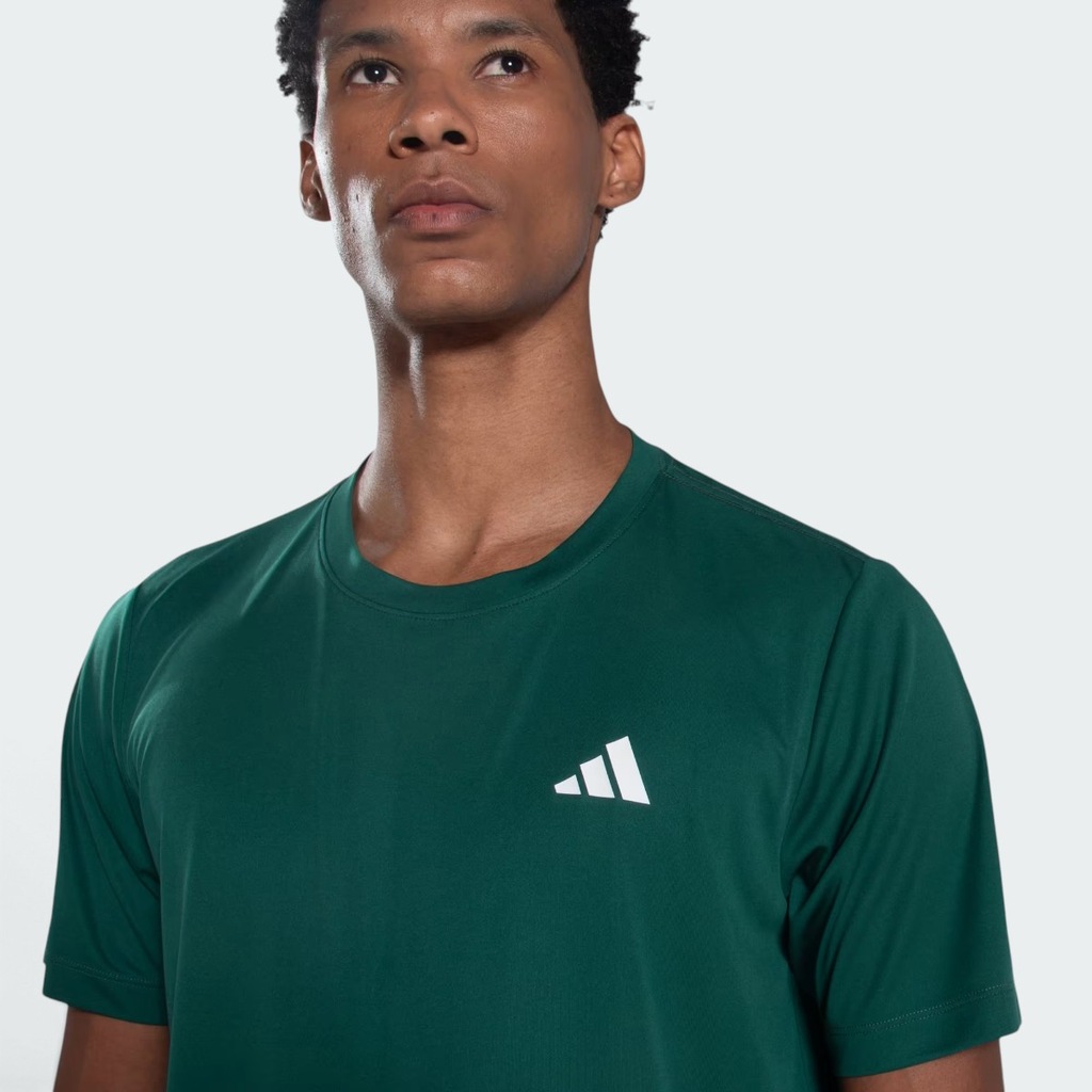 Imagem 4 do produto Camiseta adidas Treino Básica Poliéster Masculina
