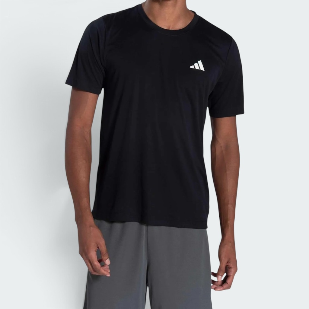 Imagem 1 do produto Camiseta adidas Treino Poliéster Masculina