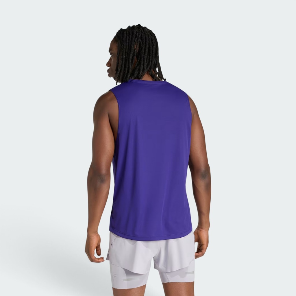 Imagem 2 do produto Camiseta Regata adidas Essentials Adi365 Running Masculina