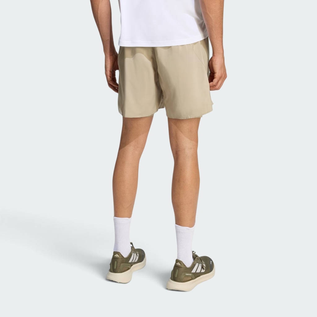 Imagem 2 do produto Shorts adidas Essentials Adi365 Running 2 em 1 Masculino