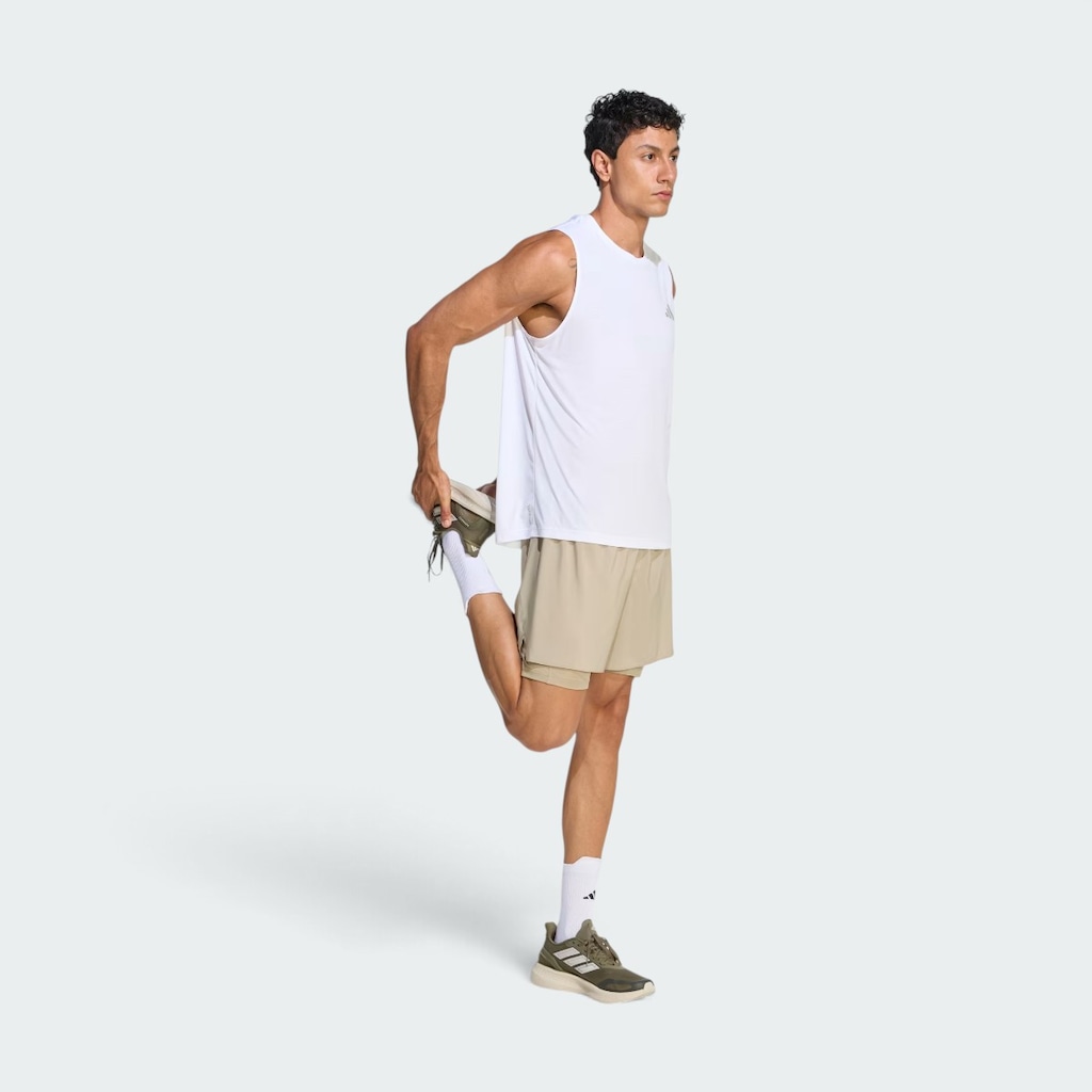 Imagem 3 do produto Shorts adidas Essentials Adi365 Running 2 em 1 Masculino