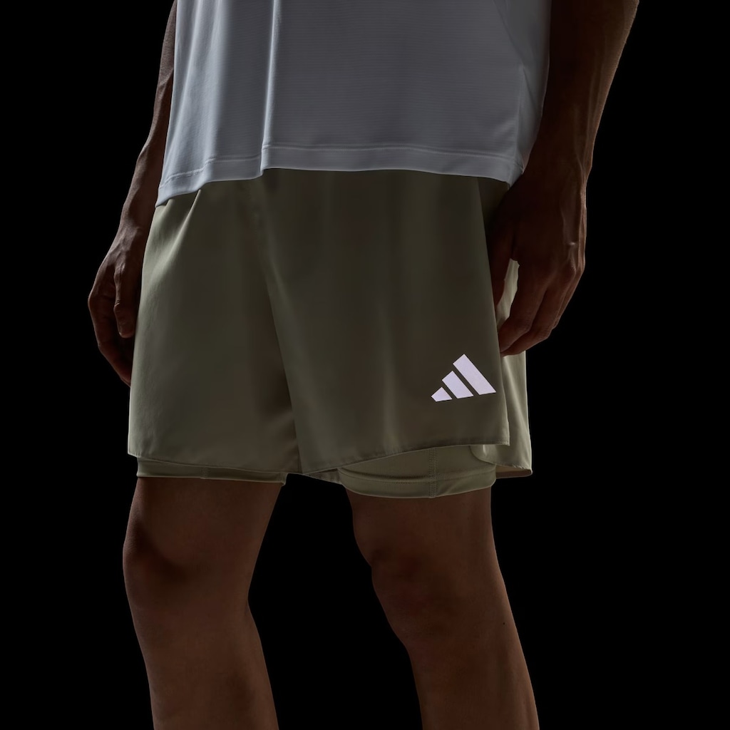 Imagem 5 do produto Shorts adidas Essentials Adi365 Running 2 em 1 Masculino
