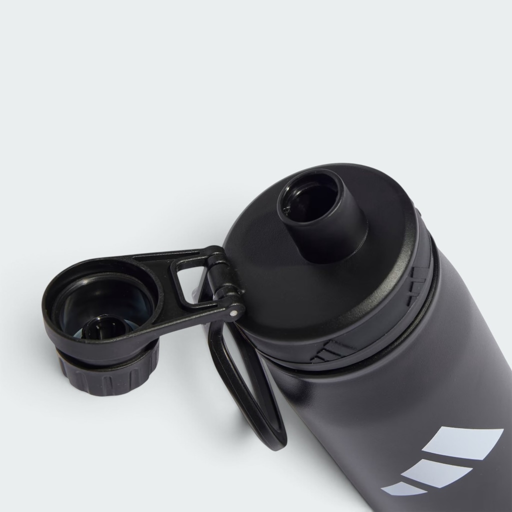 Imagem 2 do produto Garrafa adidas Performance Metálica Tampa Rosca 600 ML