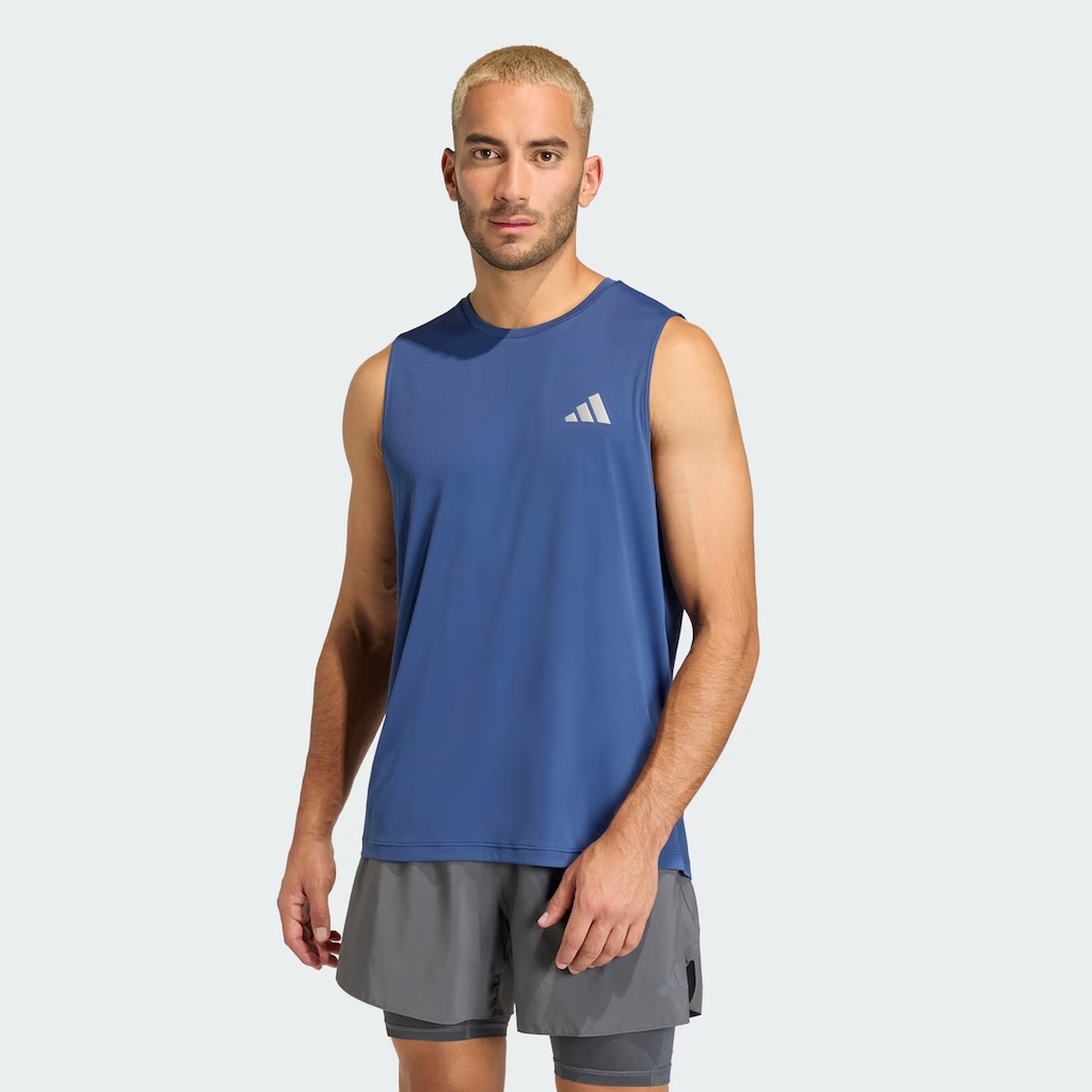 Imagem 1 do produto Camiseta Regata adidas Adi365 Essentials Running Climacool Masculina