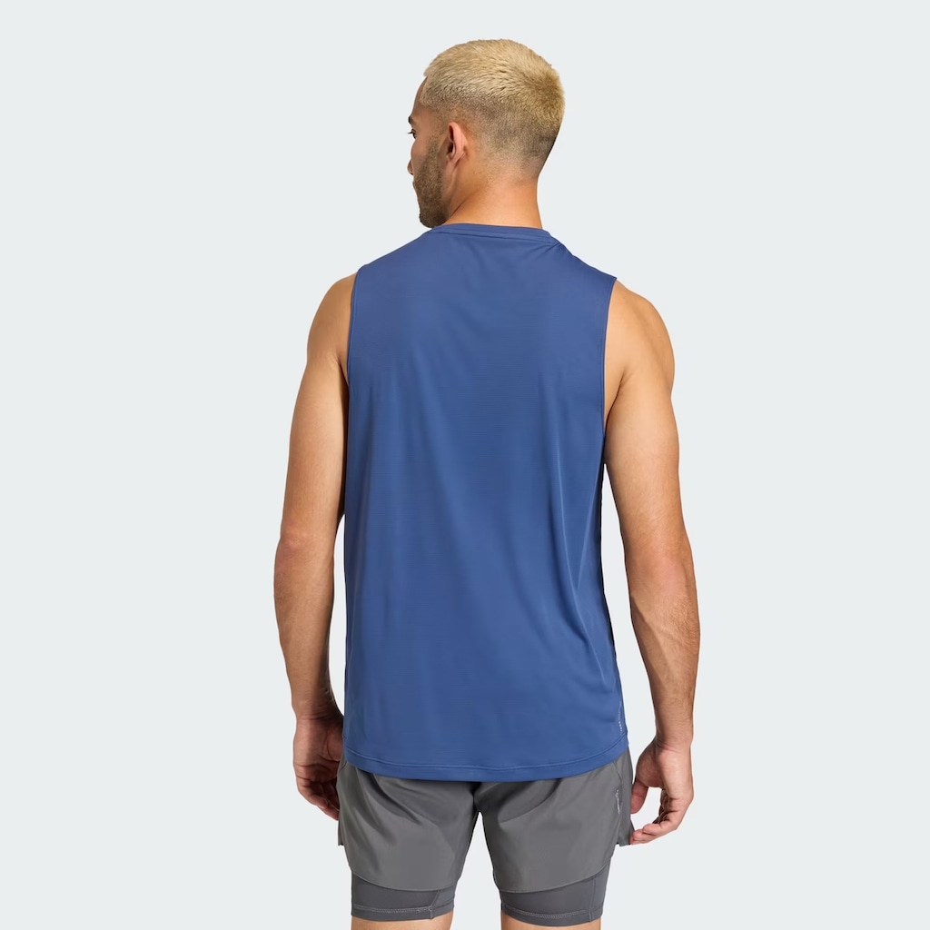 Imagem 2 do produto Camiseta Regata adidas Adi365 Essentials Running Climacool Masculina