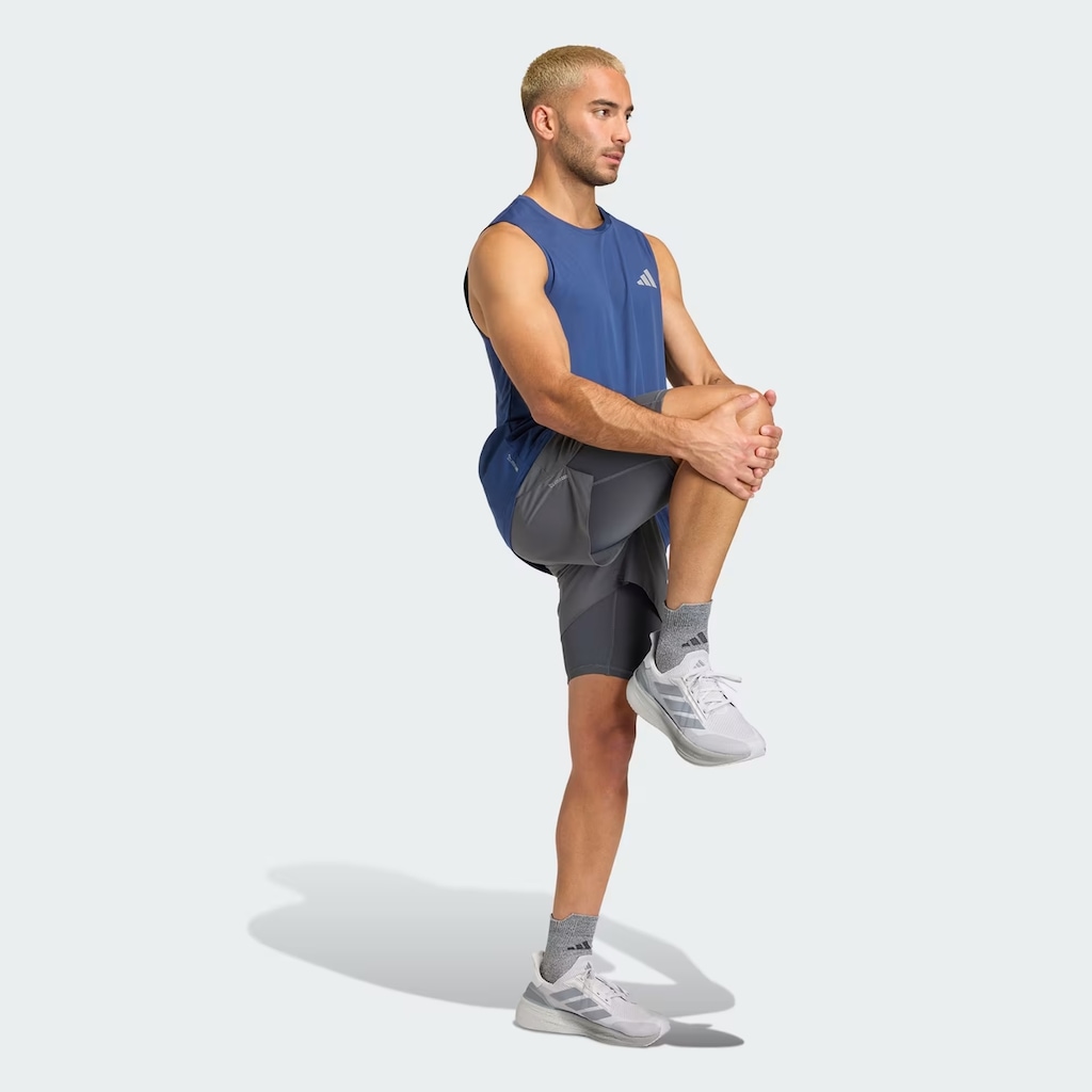 Imagem 3 do produto Camiseta Regata adidas Adi365 Essentials Running Climacool Masculina