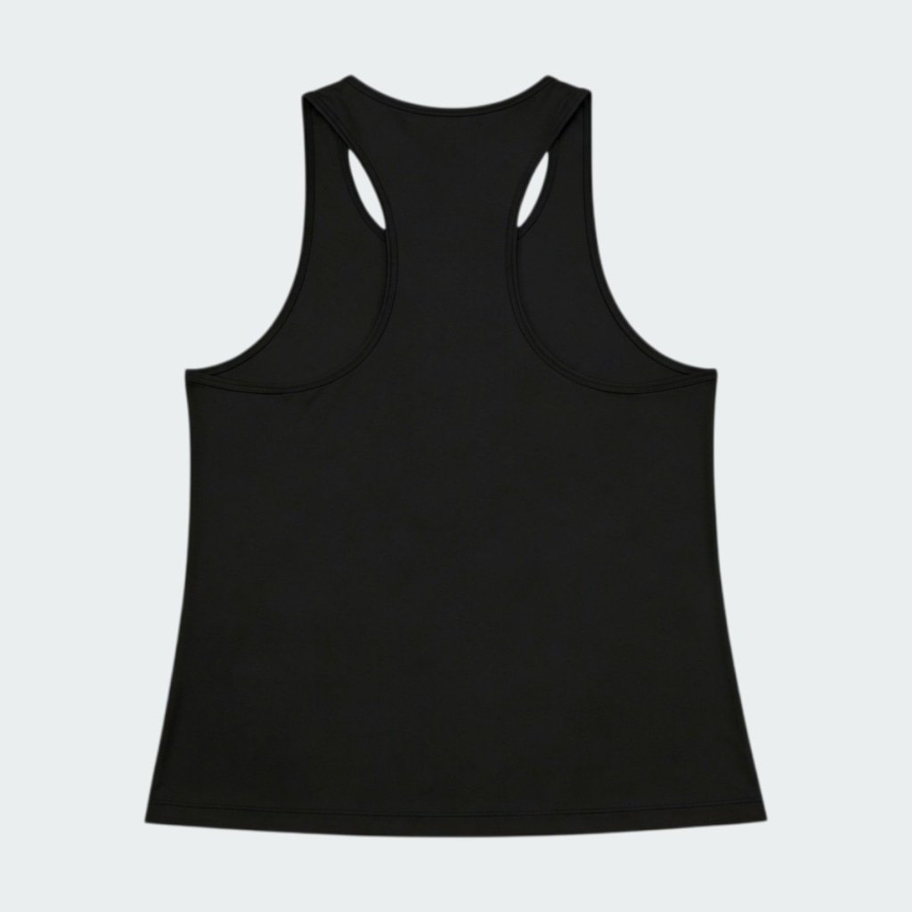 Imagem 2 do produto Camiseta Regata adidas Treino Básica Poliéster Feminina