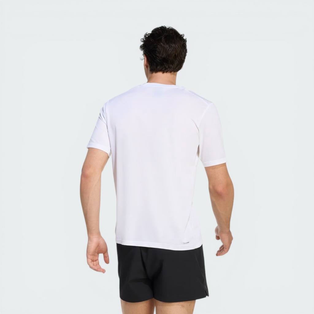 Imagem 2 do produto Camiseta adidas Essentials Treino Básica Masculina