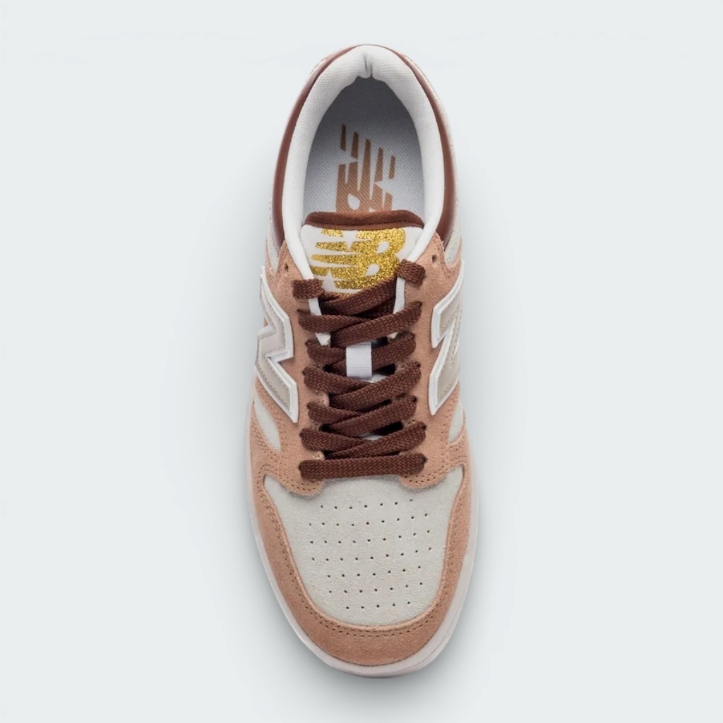 Imagem 3 do produto Tênis Unissex New Balance 480 Low