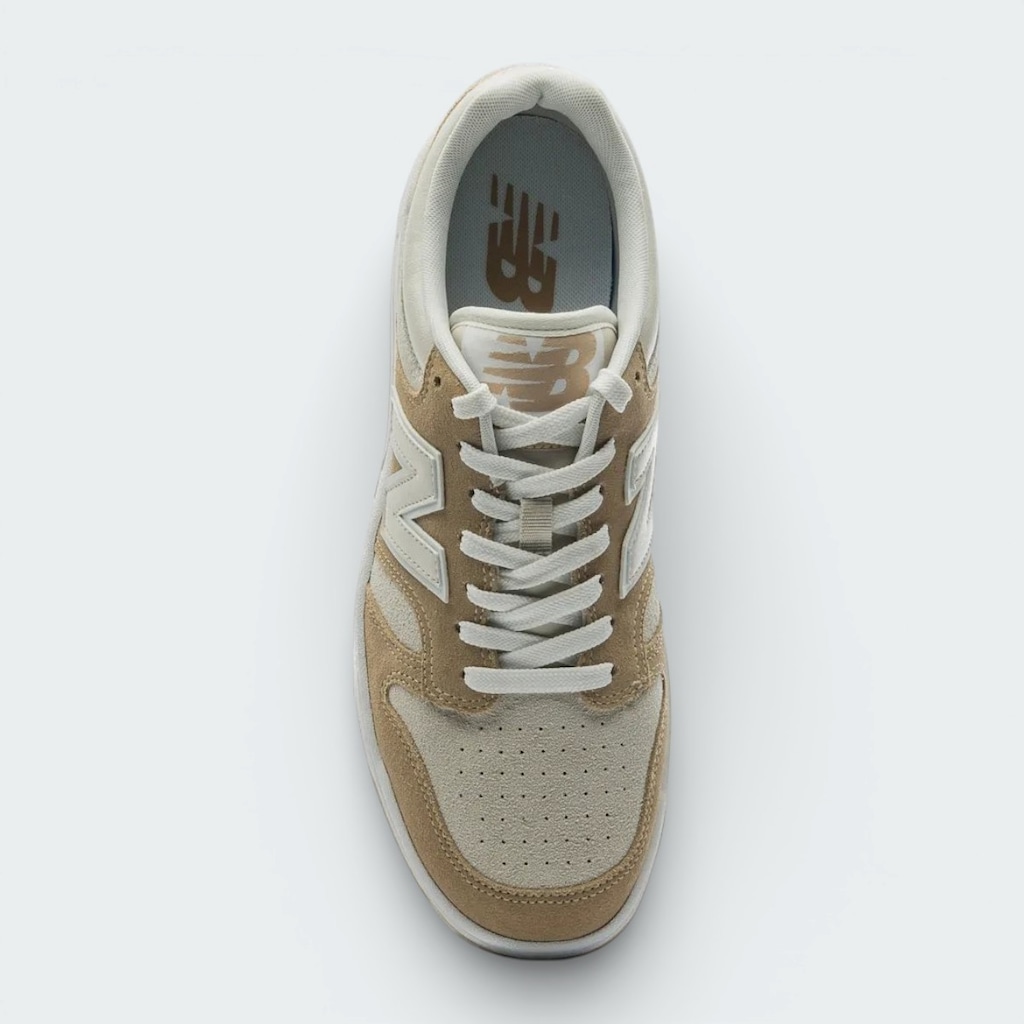 Imagem 3 do produto Tênis Unissex New Balance 480 Low