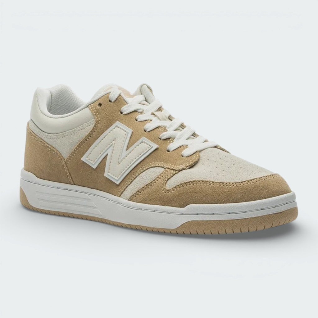 Imagem 4 do produto Tênis Unissex New Balance 480 Low