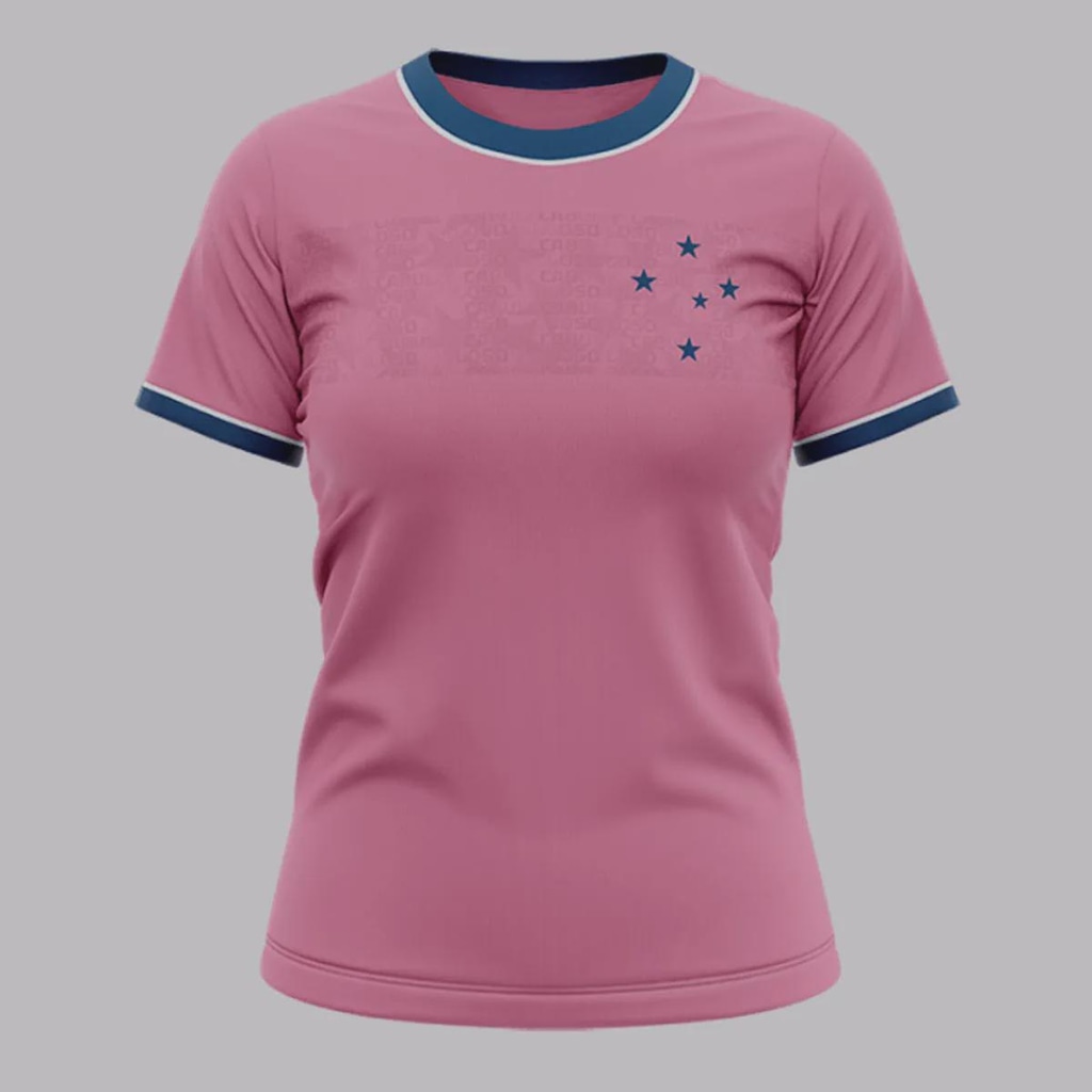 Imagem 1 do produto Camisa do Cruzeiro Copas Feminina