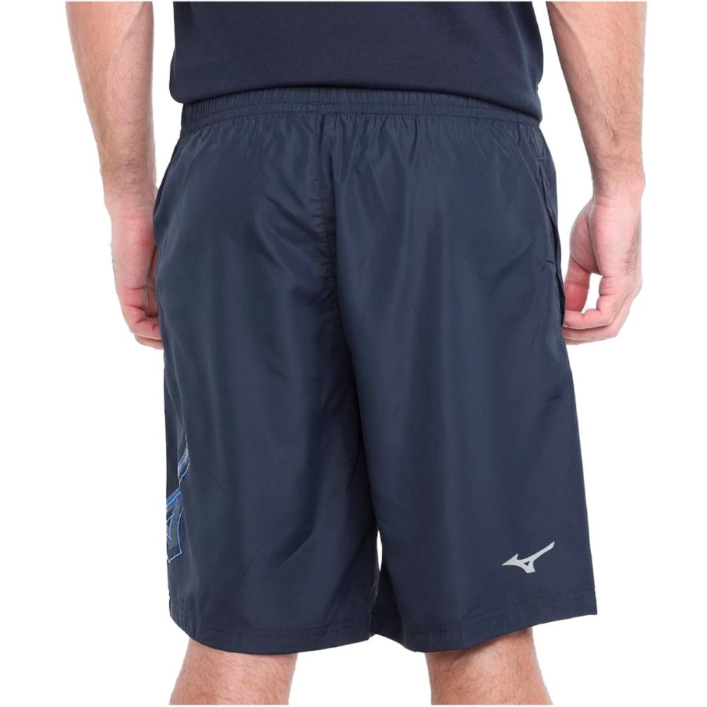 Bermuda Mizuno Run Bird Masculina - Foto 4