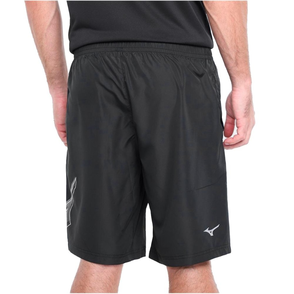 Bermuda Mizuno Run Bird Masculina - Foto 3
