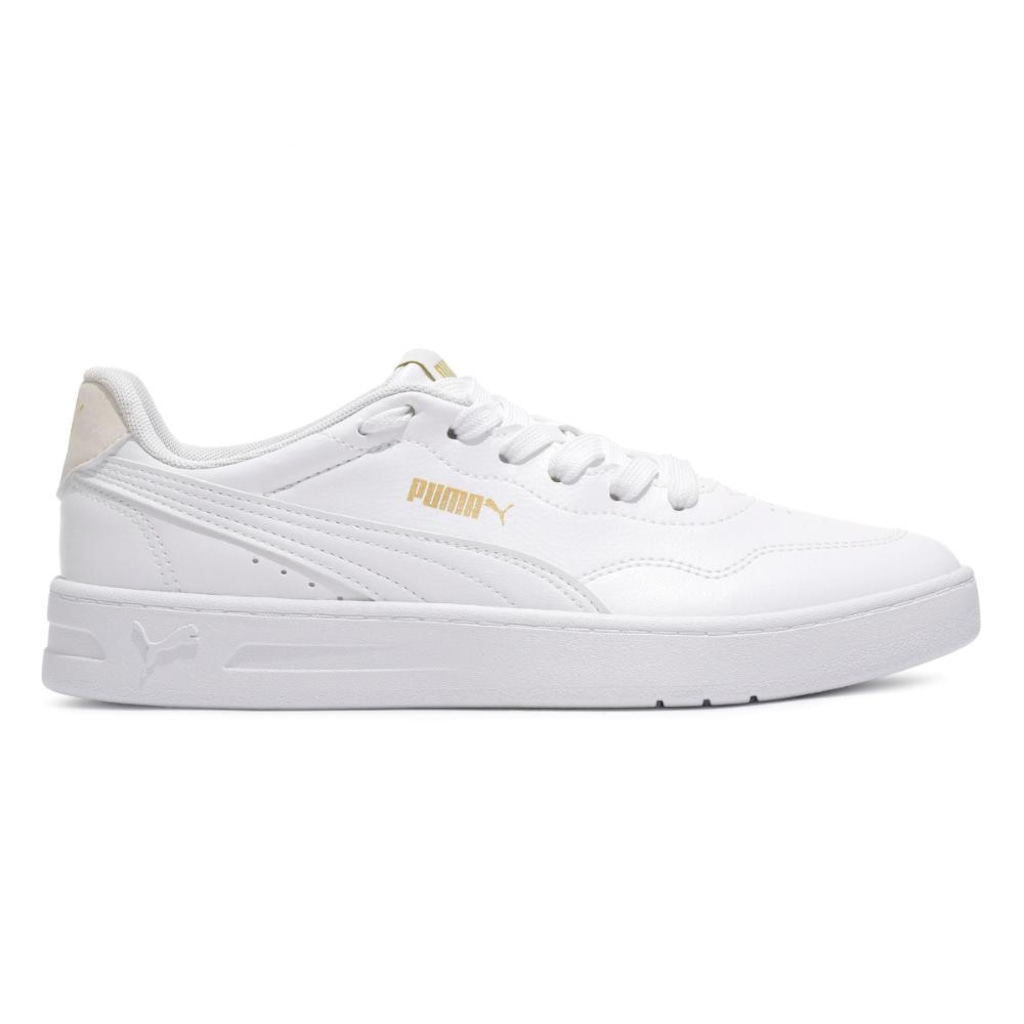 Imagem 2 do produto Tênis Feminino Puma Court Lally + 3 Pares de Meias