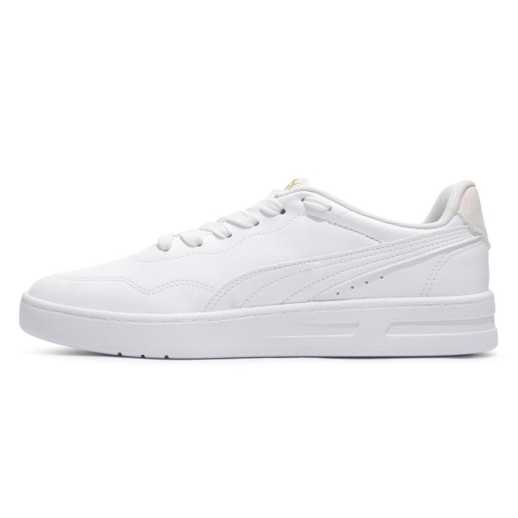 Imagem 3 do produto Tênis Feminino Puma Court Lally + 3 Pares de Meias