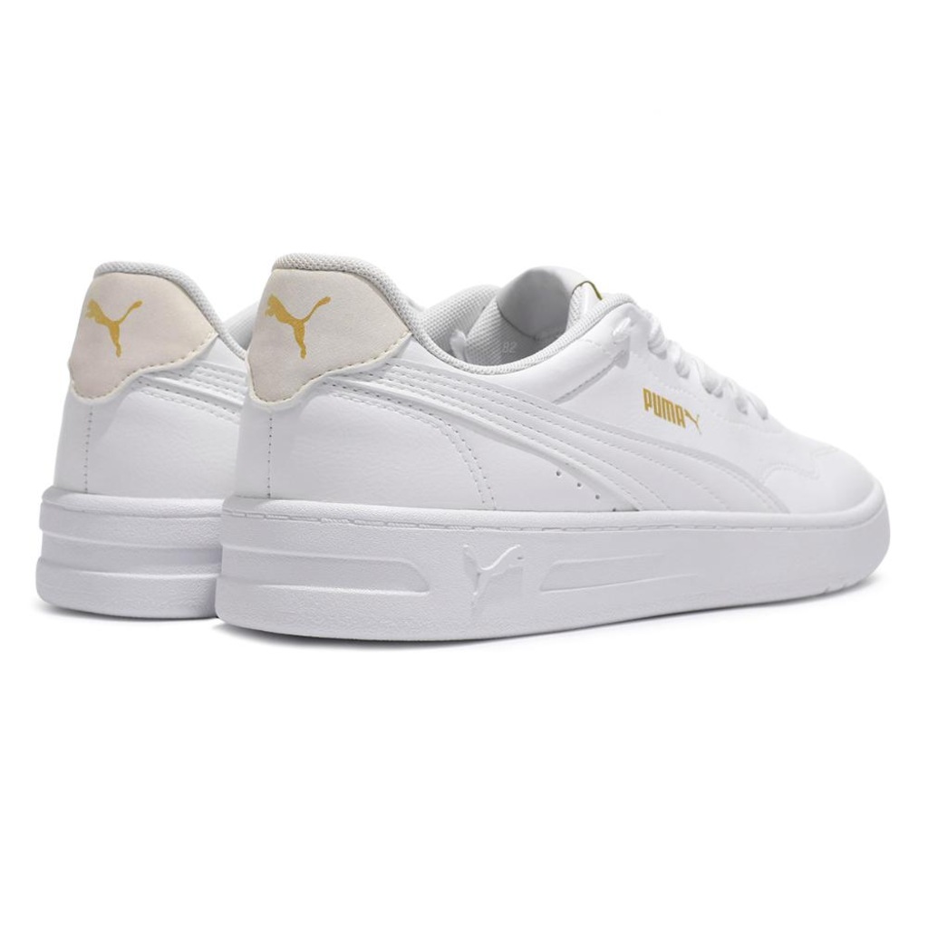 Imagem 5 do produto Tênis Feminino Puma Court Lally + 3 Pares de Meias