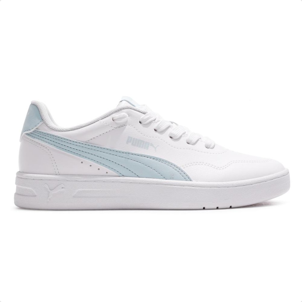 Imagem 2 do produto Tênis Feminino Puma Court Lally + 3 Pares de Meias