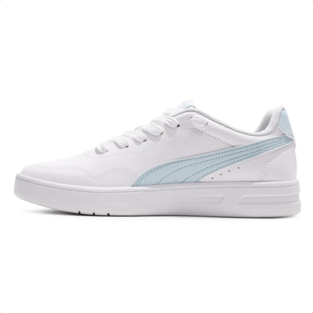 Imagem 3 do produto Tênis Feminino Puma Court Lally + 3 Pares de Meias