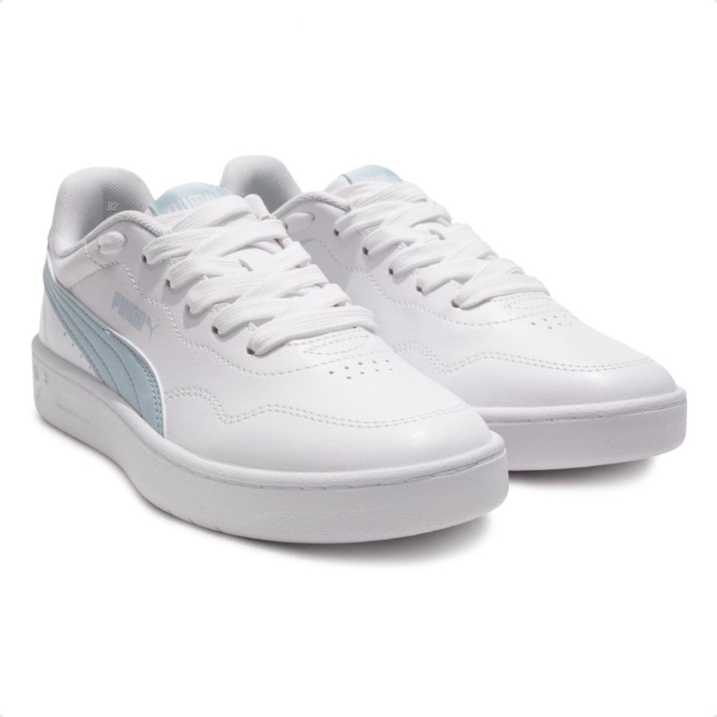 Imagem 4 do produto Tênis Feminino Puma Court Lally + 3 Pares de Meias