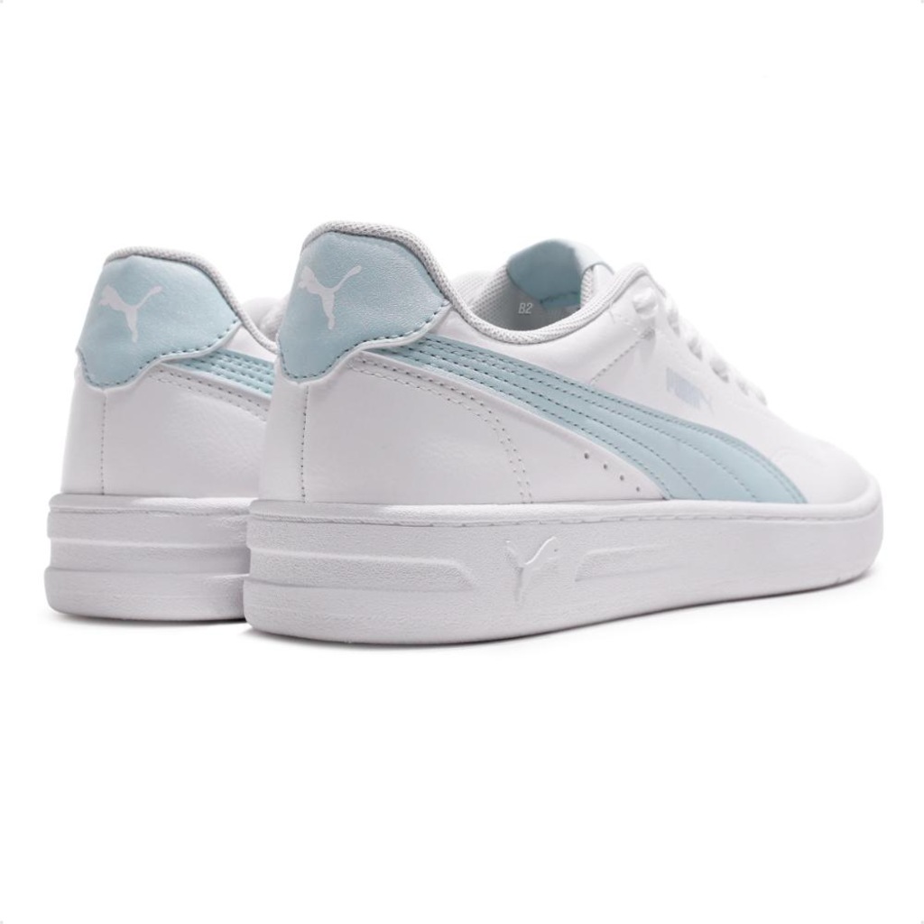 Imagem 5 do produto Tênis Feminino Puma Court Lally + 3 Pares de Meias