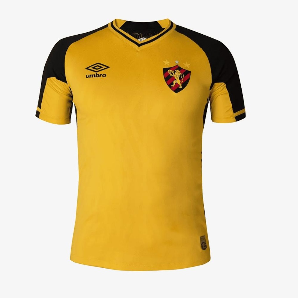 Imagem 1 do produto Camisa do Sport II 2025/26 Jogador Umbro Masculina