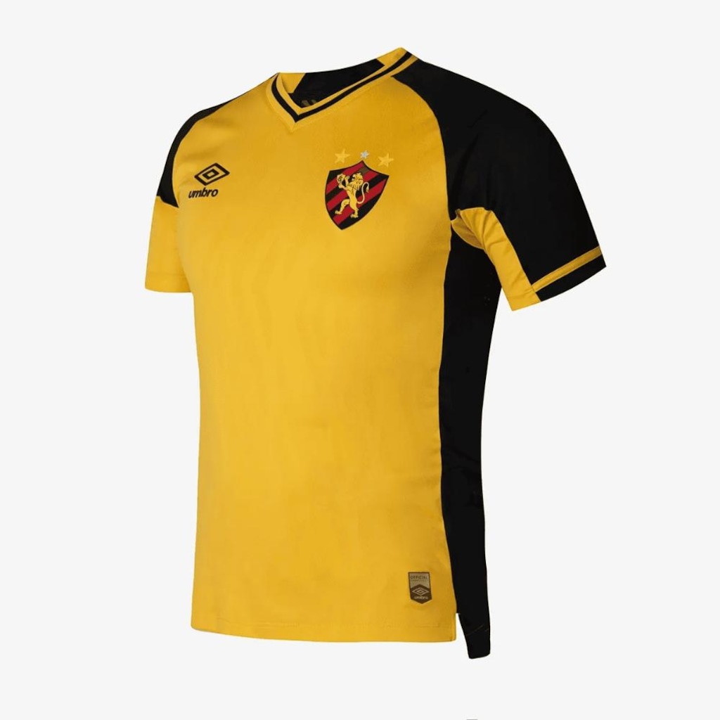 Imagem 2 do produto Camisa do Sport II 2025/26 Jogador Umbro Masculina