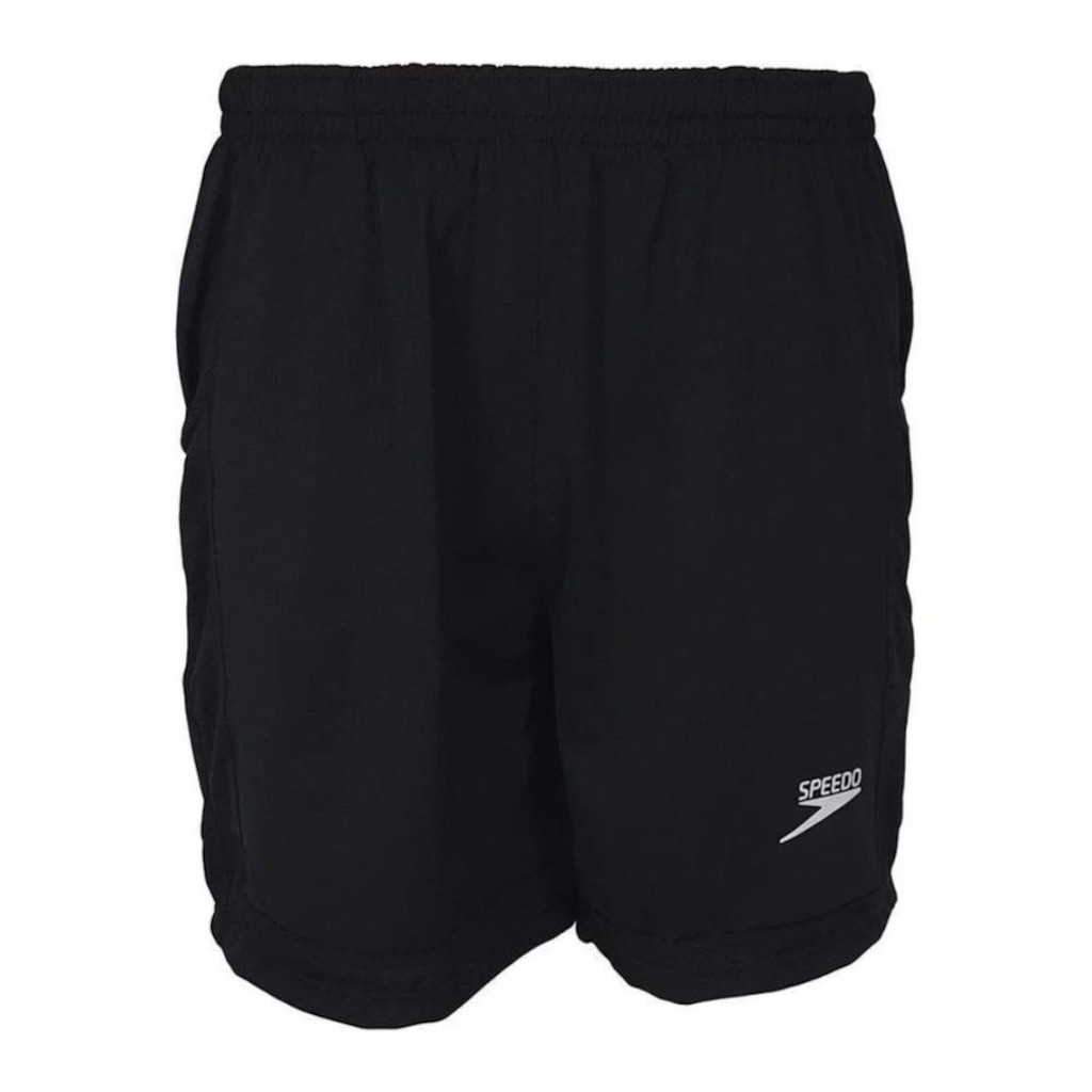Shorts Speedo Recorte Texturizado Masculino - Foto 1