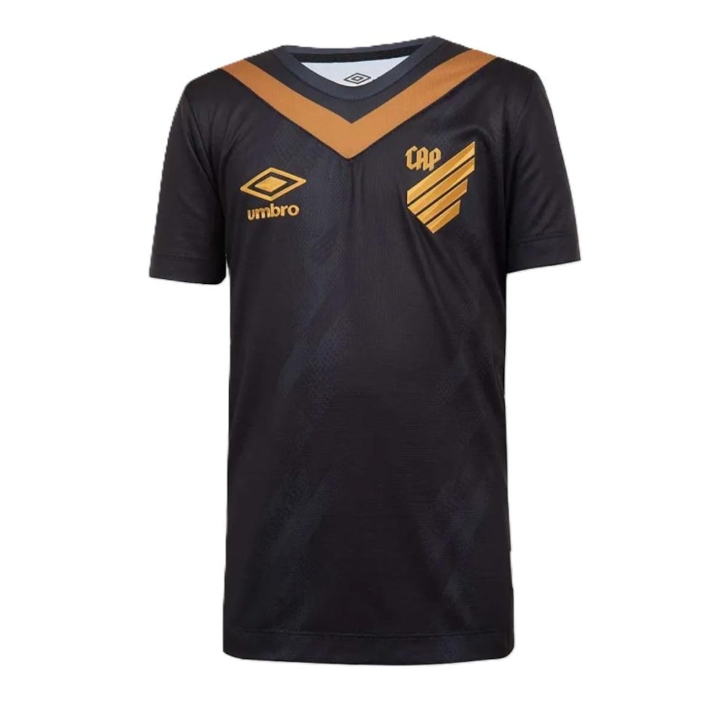 Imagem 1 do produto Camisa do Athletico Paranaense III 2024/25 Umbro Infantil