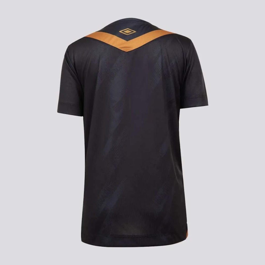 Imagem 3 do produto Camisa do Athletico Paranaense III 2024/25 Umbro Infantil