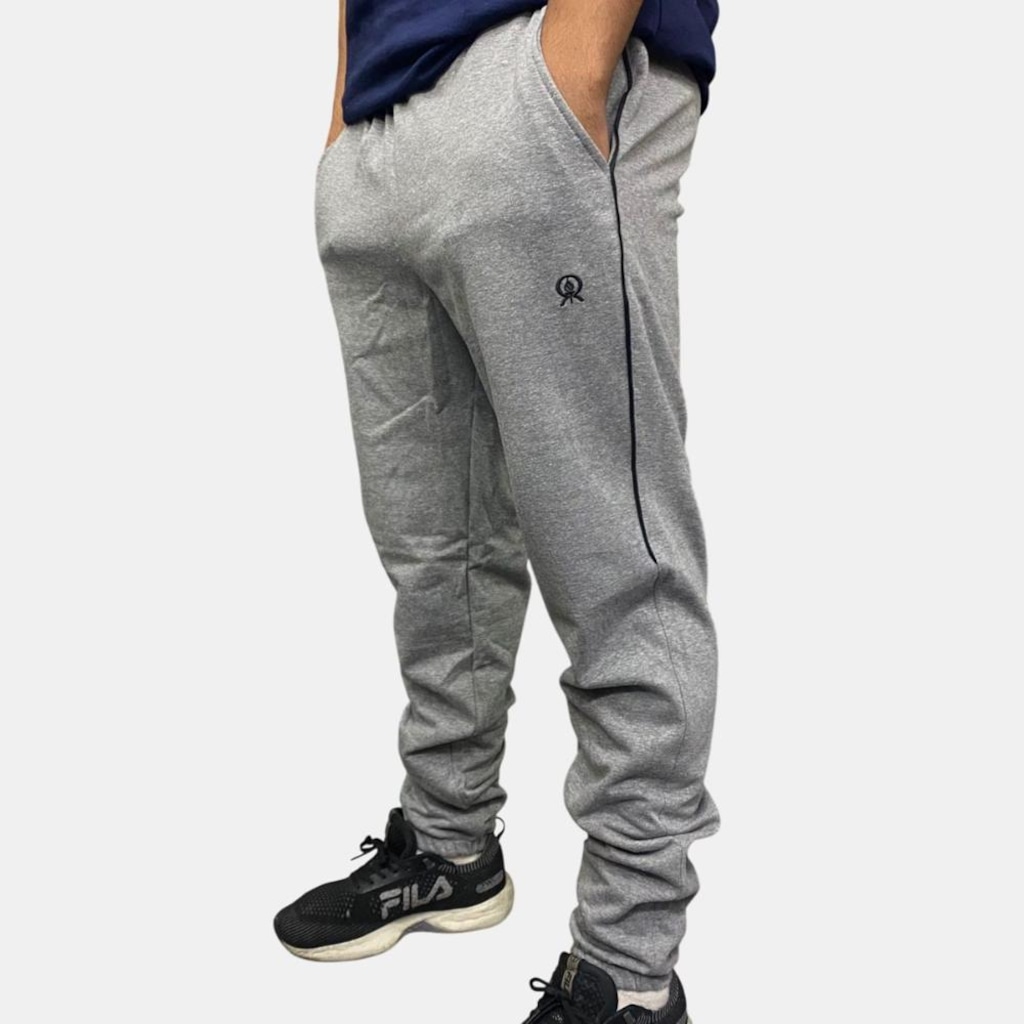 Imagem 1 do produto Calça de Moletom Rainha Pannels Movement Masculina