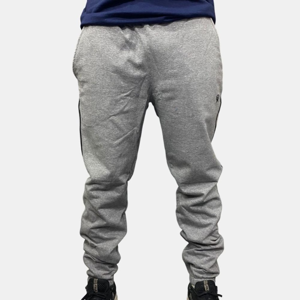 Imagem 2 do produto Calça de Moletom Rainha Pannels Movement Masculina