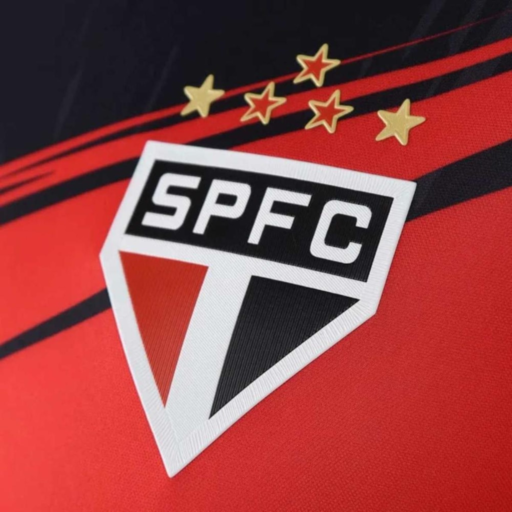 Imagem 5 do produto Camisa de Goleiro do São Paulo New Balance Masculina