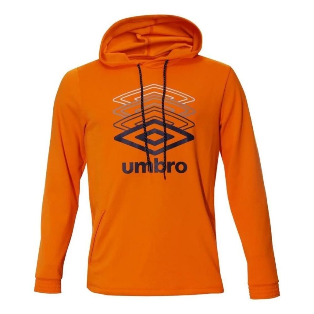 Imagem 1 do produto Blusão de Moletom com Capuz Umbro Colors Shadow Masculino