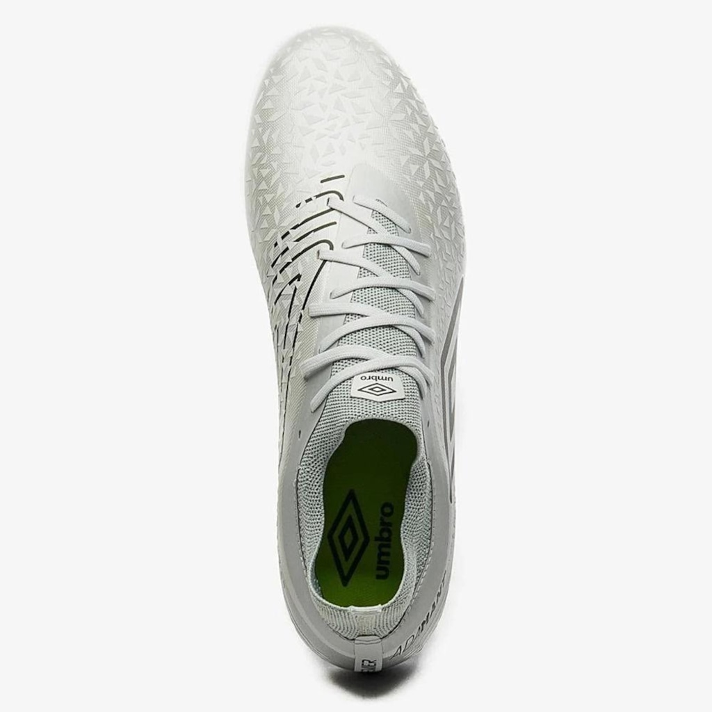 Chuteira de Campo Adulto Umbro Adamant Premier - Foto 4