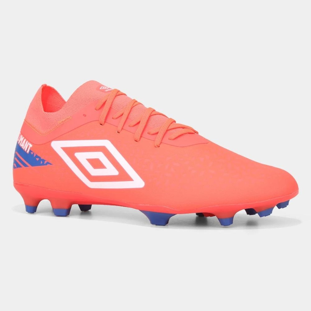 Chuteira de Campo Adulto Umbro Adamant Premier - Foto 2