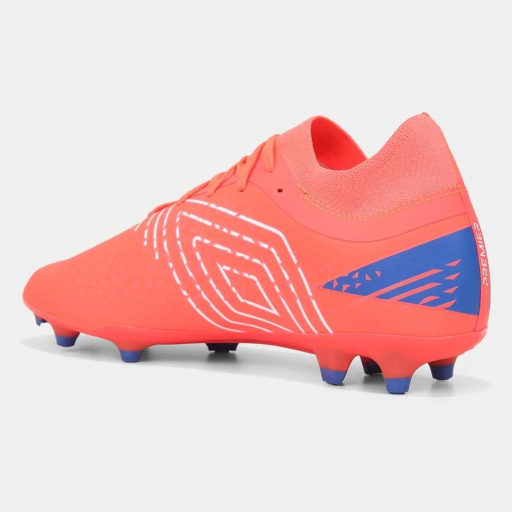 Chuteira de Campo Adulto Umbro Adamant Premier - Foto 3