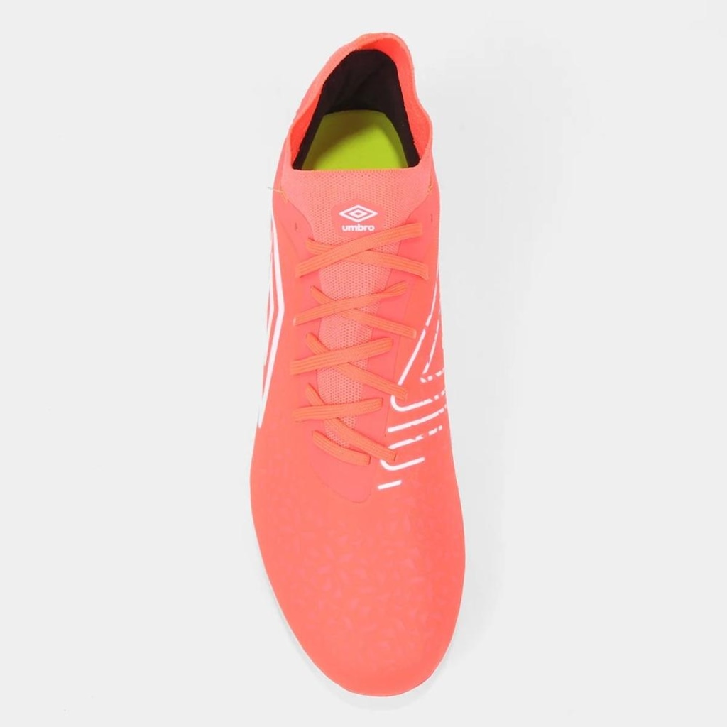 Chuteira de Campo Adulto Umbro Adamant Premier - Foto 4