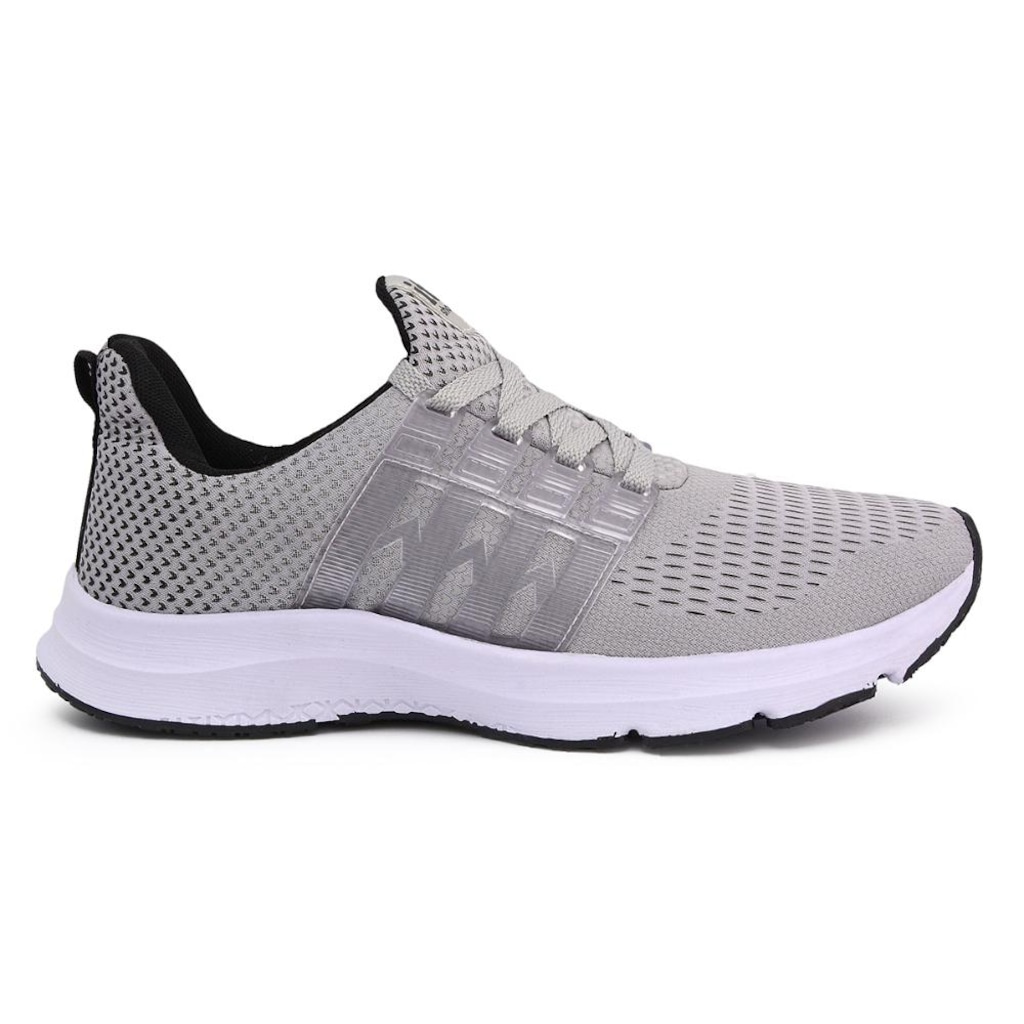 Imagem 4 do produto Kit Tênis Feminino It Shoes Academia + Relógio Digital LED + Meia